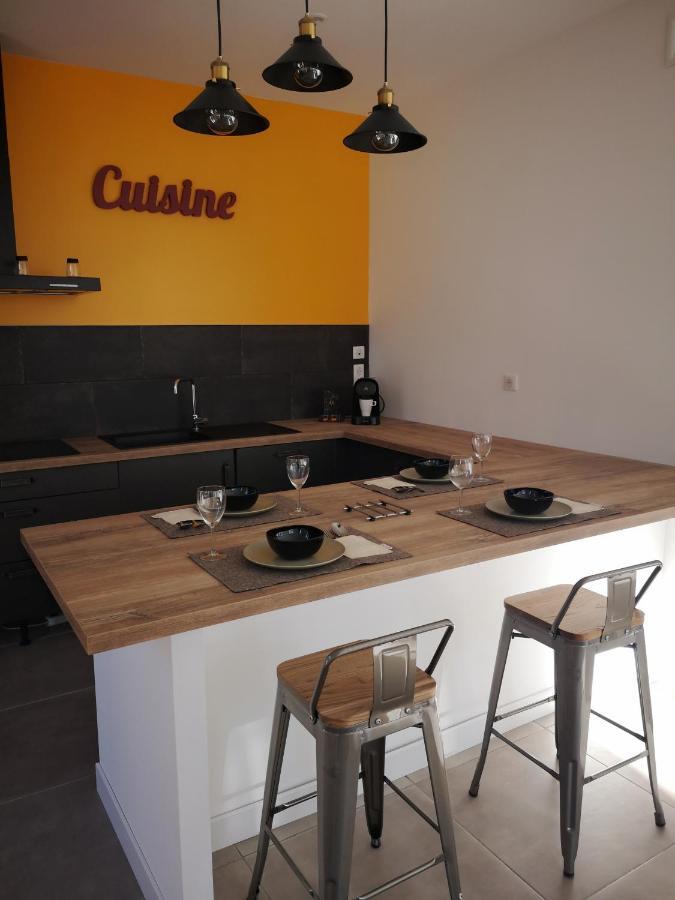 Appartement Proche Stations De Ski Et Thermales Luz-Saint-Sauveur Exterior photo