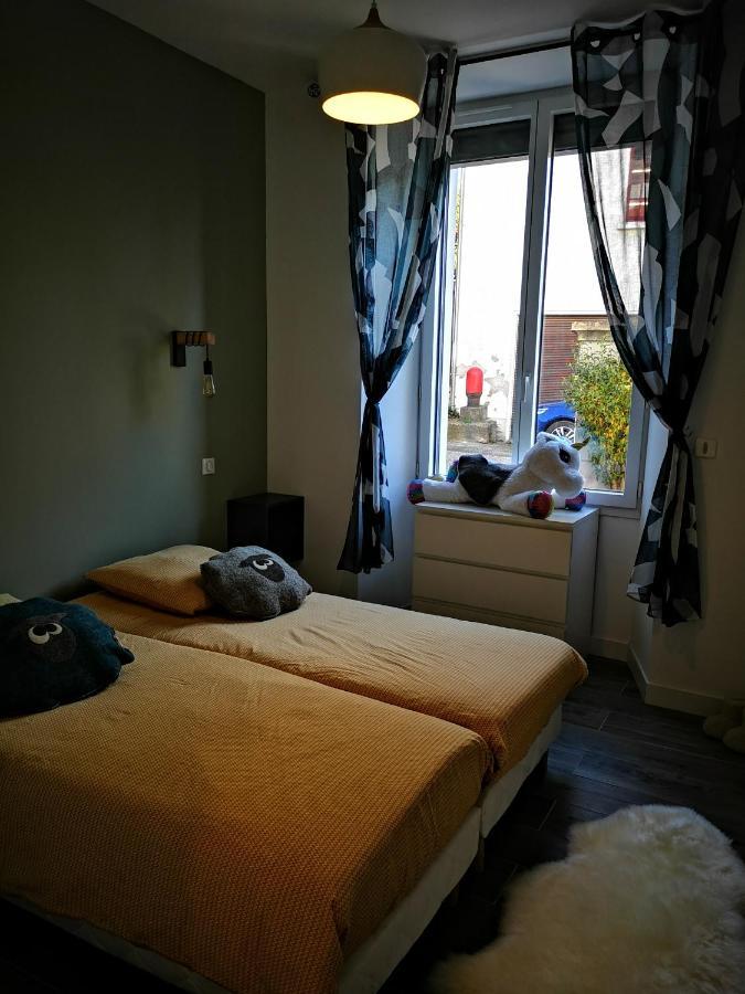 Appartement Proche Stations De Ski Et Thermales Luz-Saint-Sauveur Exterior photo